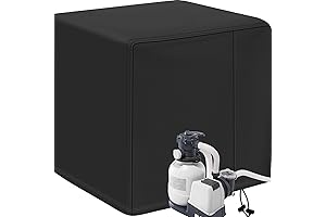 Sand Filter Pump Cover: The Sentinel of Shining Pools