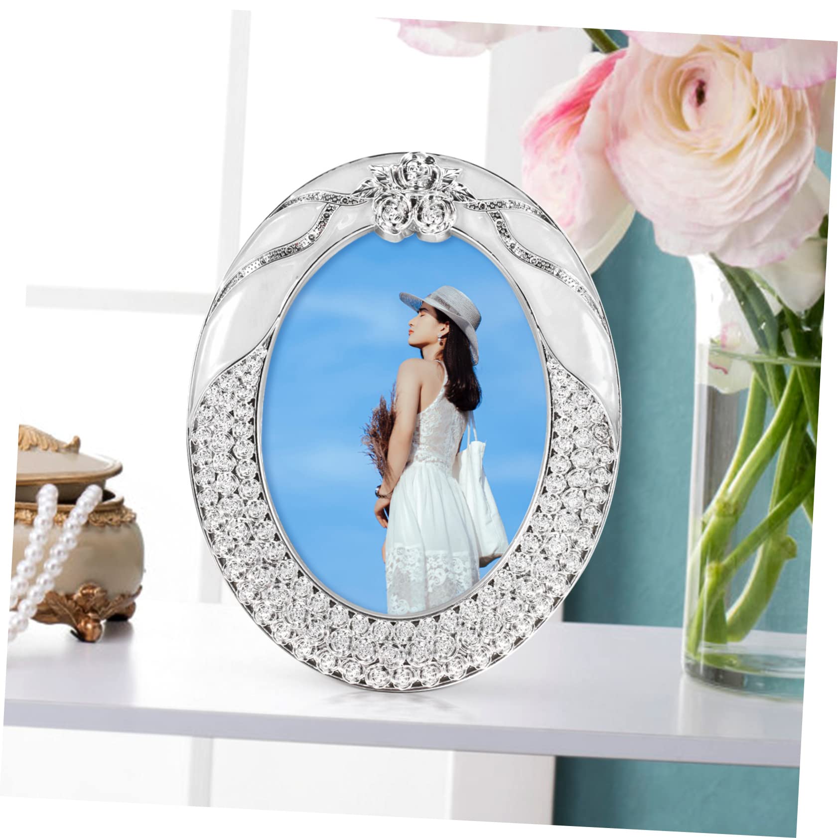 Oval Frame Mounts