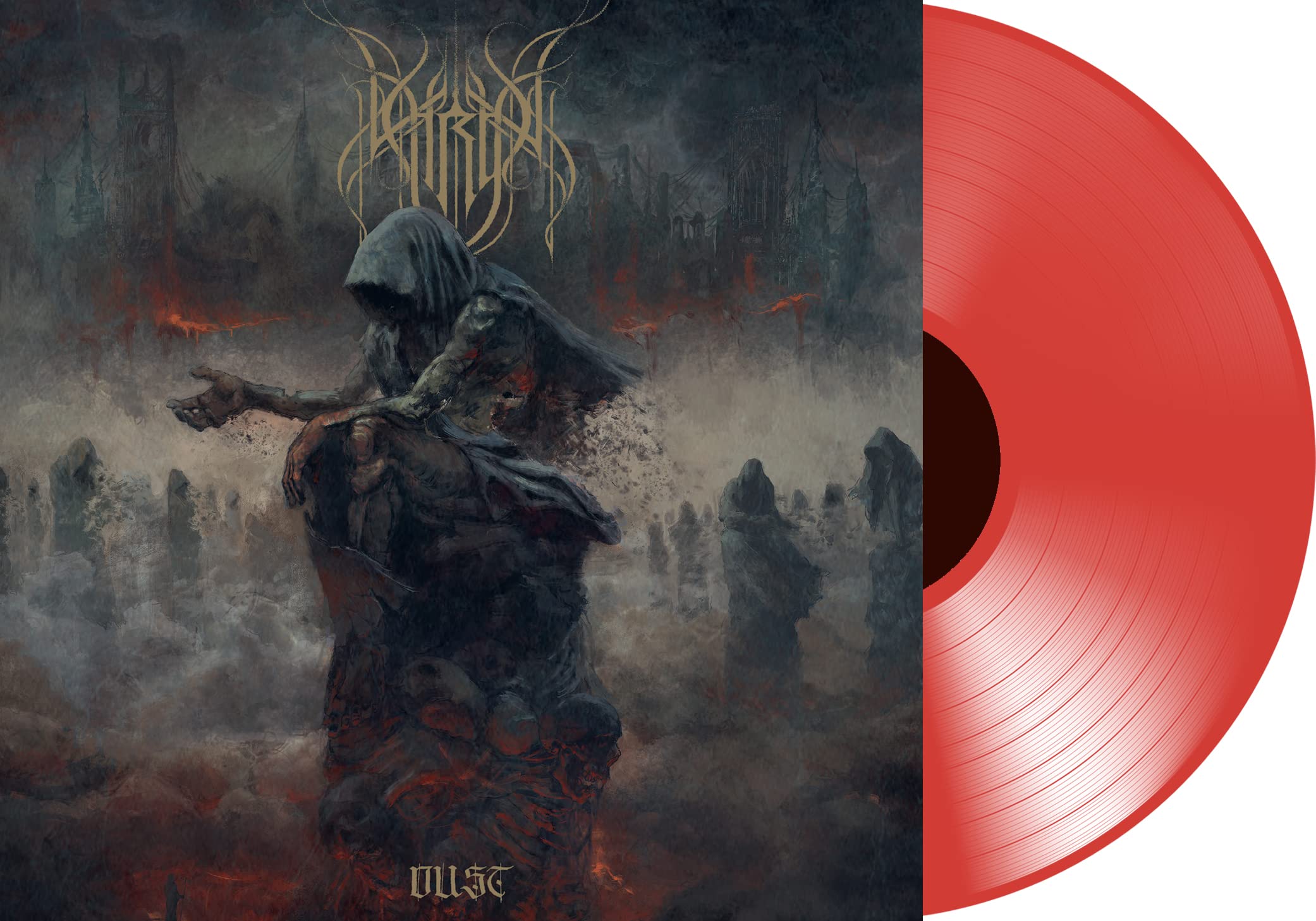 Dust [VINYL]