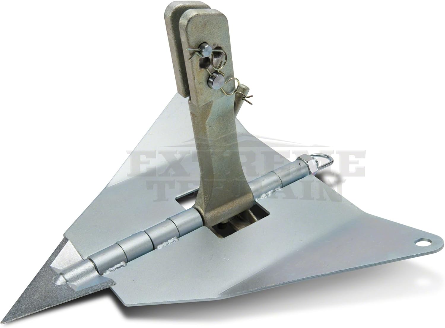 RedRock Ground Anchor; 12,000 lb. Capacity