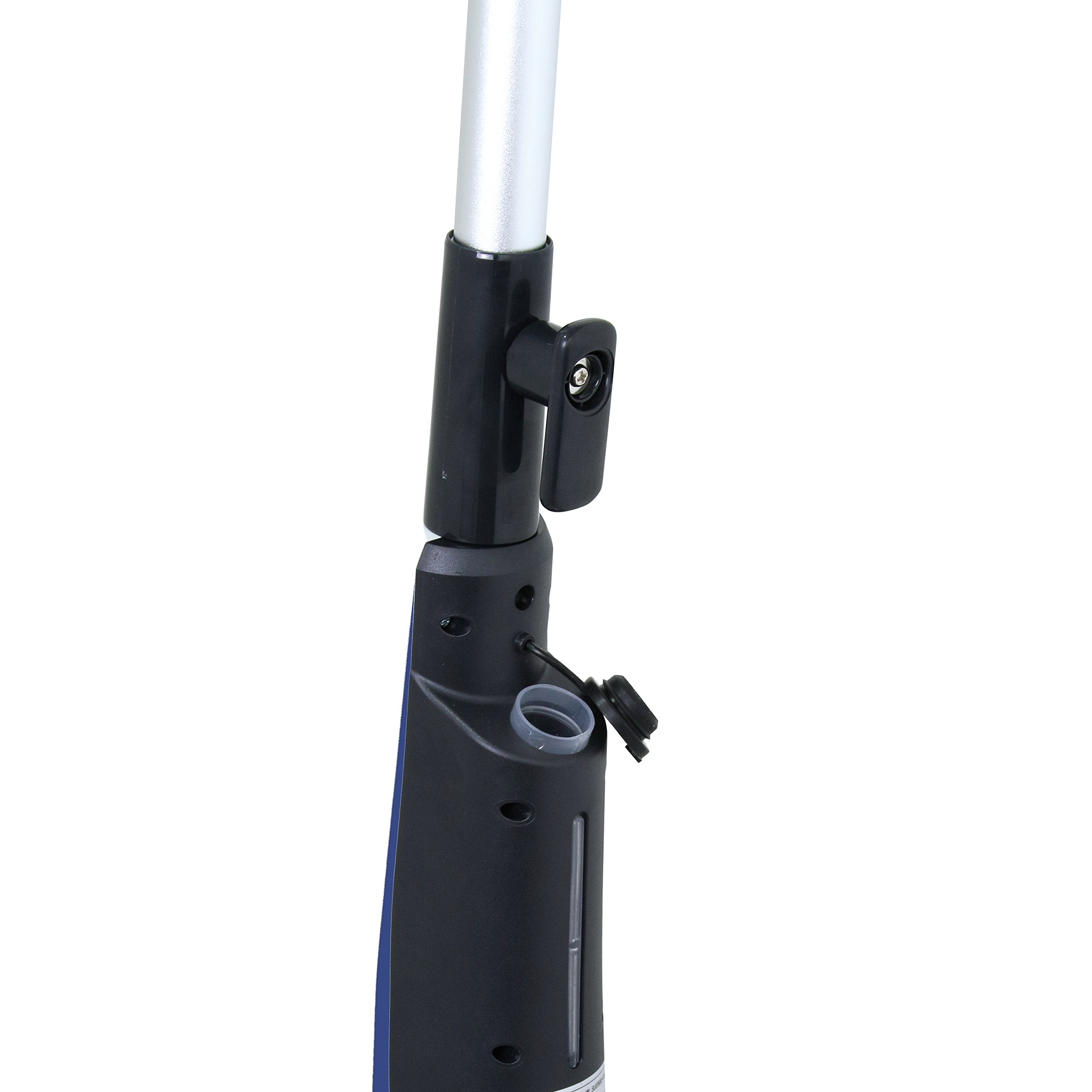 AME-3000 - Fregona electrónica, 95 W, color azul