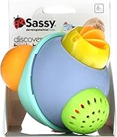 Vista 1 de Sassy Pelota de baño Discovery