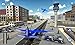 nos policía Canal de televisión británico patio bicicleta avión transporte juego