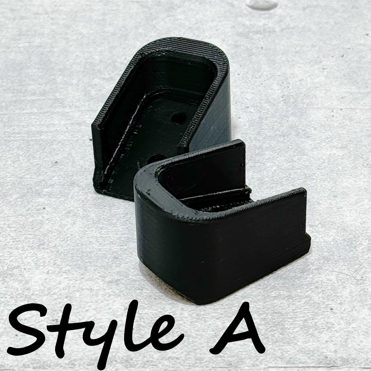 Amazon | Glock17 マガジン2.0専用 Glock19マガジンバンパー 2個セット