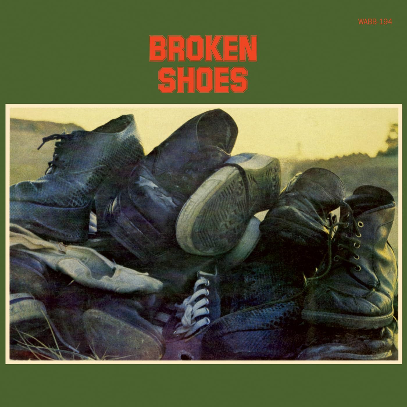 Broken Shoes [VINYL]