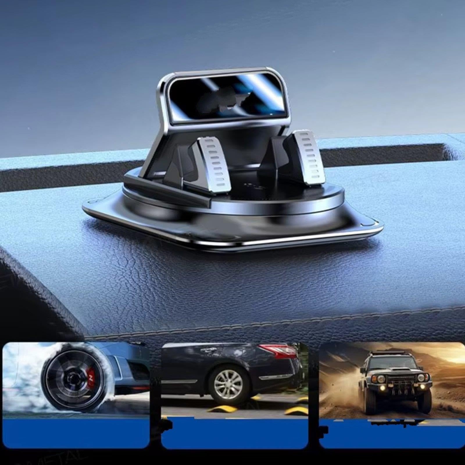 Supporto Universale Navigazione Telefono Auto Finiture Interne Auto