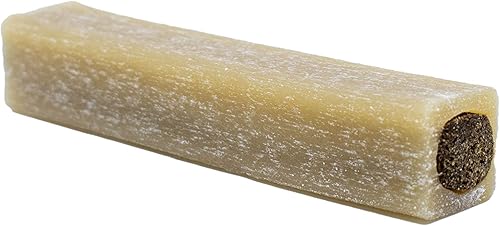 Miniatura 8 de Ultra Chewy Huesos de doble sabor de hígado golosinas para perros duraderas hechas en Estados Unidos para razas grandes y pequeñas, altamente