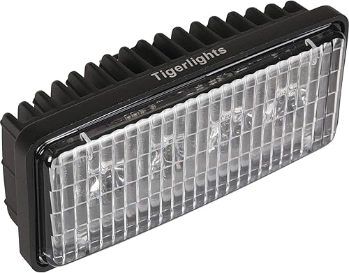 Miniatura 4 de Tiger Lights Kit de conversión de capó LED TL3000 compatible conreemplazo para John Deere 1640, 2040, 2140, 2150, 2155, 2240, 2255, 2350, 2550,