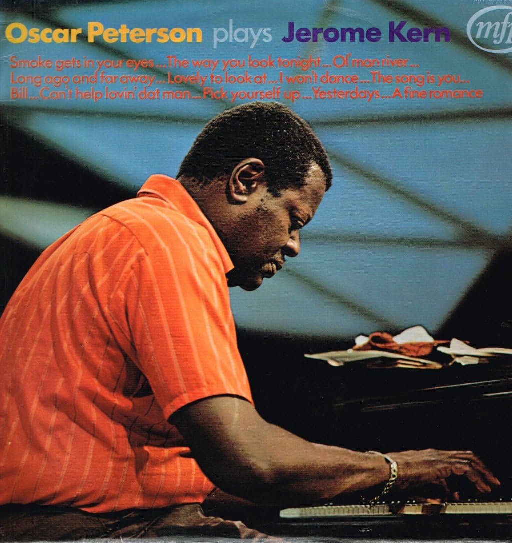 Amazon.com: Jerome Kern Song Book: CDs & Vinyl