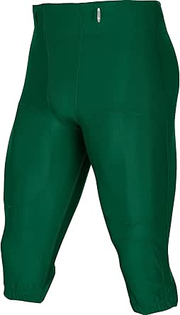 Blocker Traditional Poly/Spandex Football Game Pants, Youth X Small Royal
