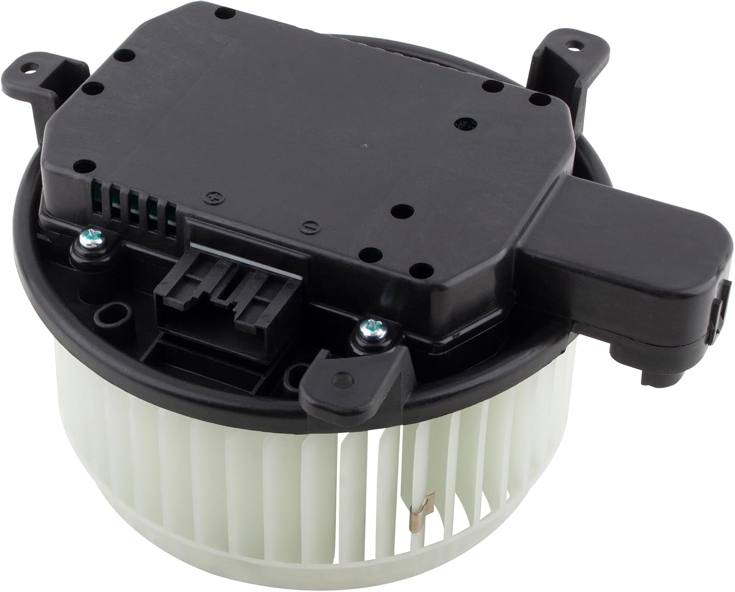 BOXI Front HVAC Heater Blower Motor Assembly Fits for Jeep Grand Wagoneer Wagoneer 2022-2023 / for Ram 1500 2019-2023 2500 3500 4500 5500 2019-2022 / Replaces 68396057AA 68396057AB PM5241 76525