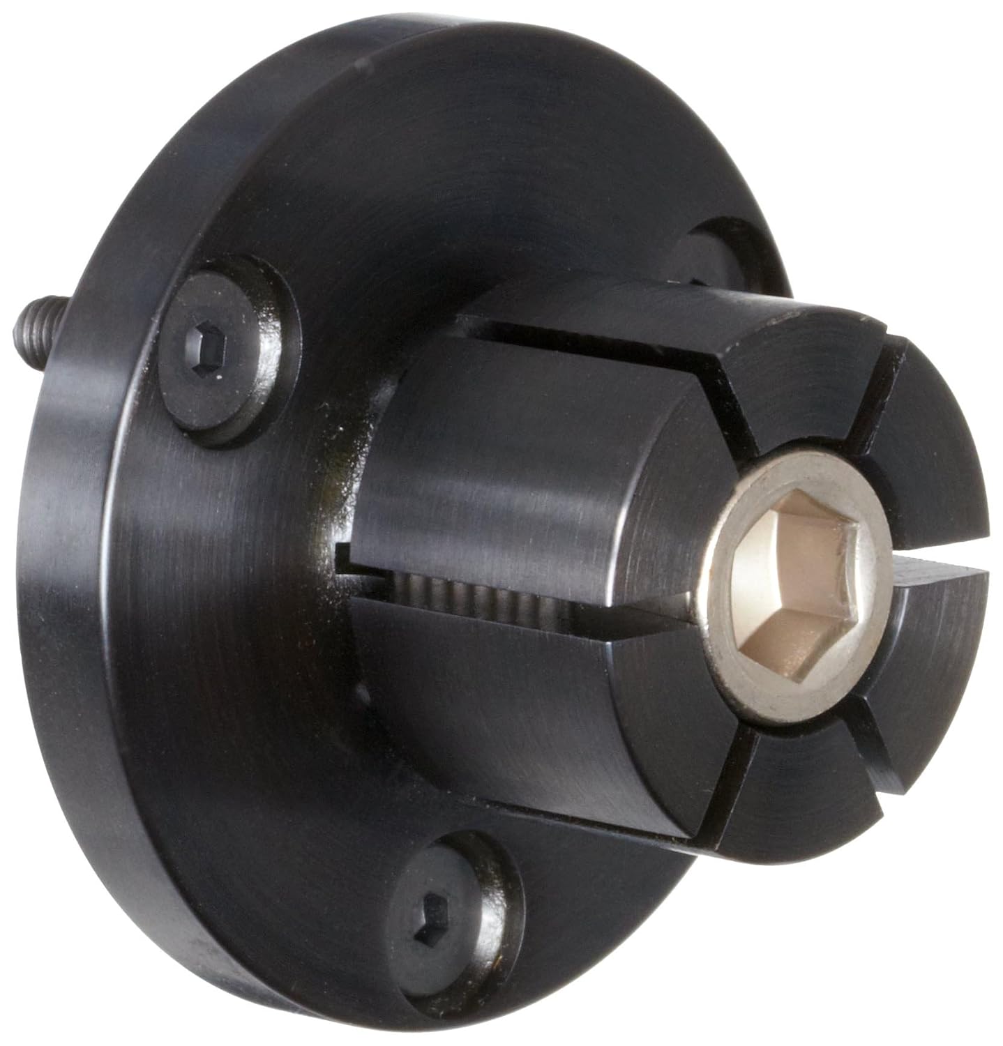 Jergens 68833 Expansion Clamp Screw, Mild Steel, M10 Fixturing Clamps