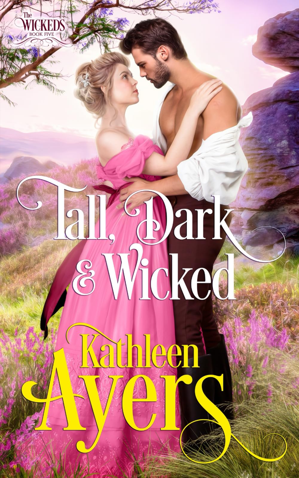 Tall, Dark & Wicked (The Wickeds)
