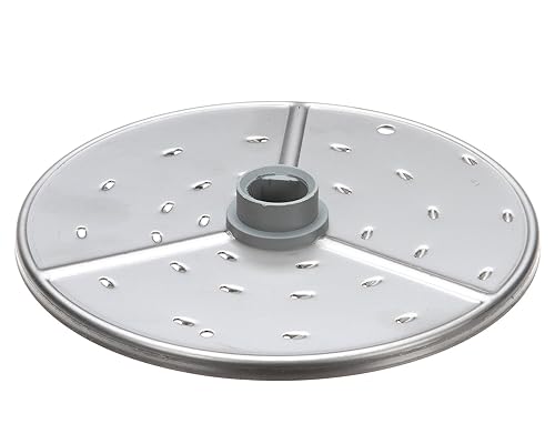 Robot Coupe 27588 Placa de rejilla fina, 9 pulgadas de altura, 9 pulgadas de ancho, 7 pulgadas de largo, grande