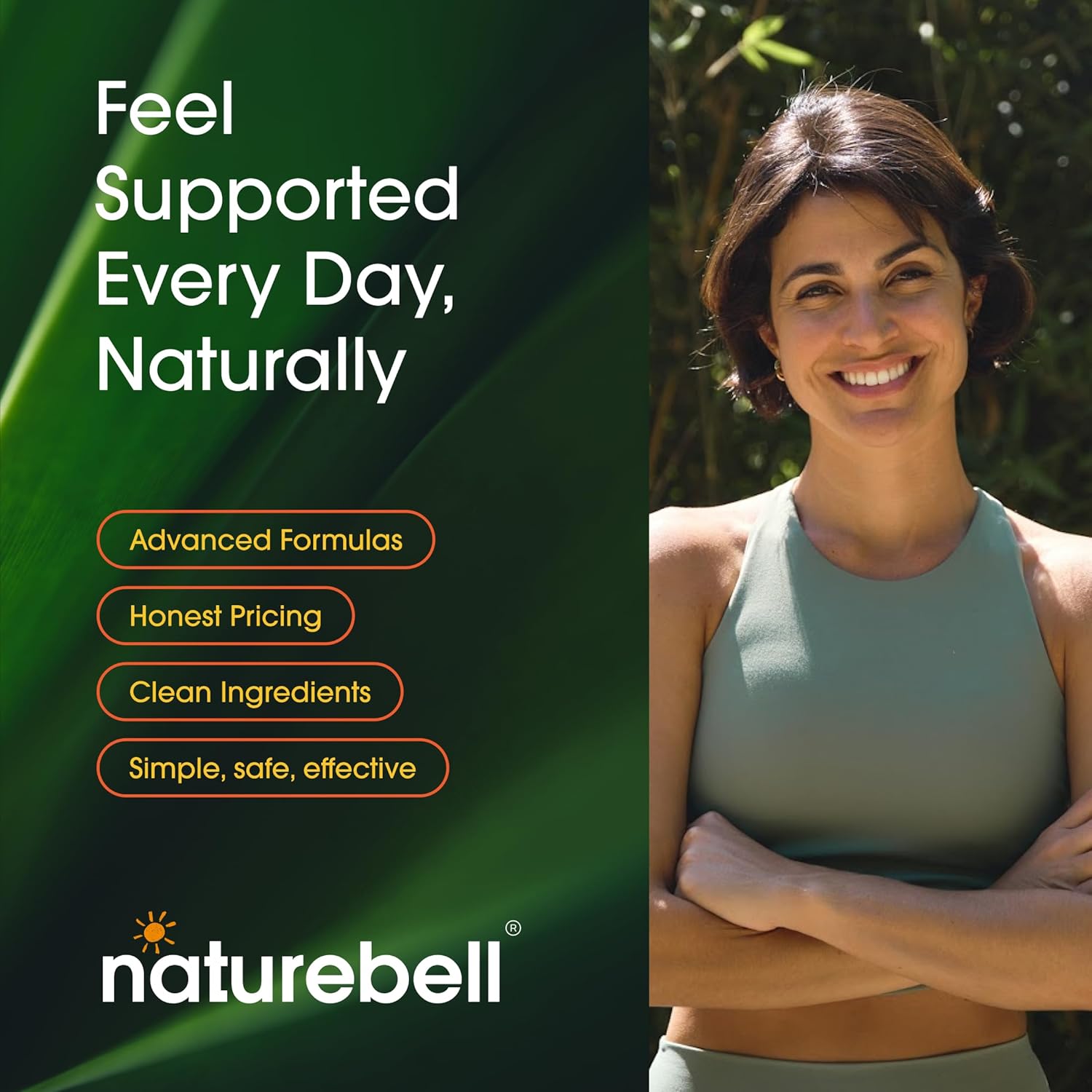 NatureBell Vitamin D3 K2-240 Softgels - 5,000 IU Vitamin D3 & 100mcg Vitamin K2 MK-7 - with Virgin Coconut Oil - Bone, Heart & Immune Health Support* - Duo-Ack Formula - Image 8