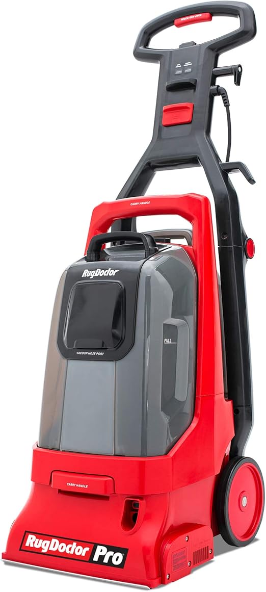 Rug Doctor Pro Deep Commercial Carpet Cleaning Machine with