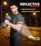 Boyzn Workout T Shirts for Men,Moisture Wicking Gym T-Shirt, Athletic Workout Top Short/Long Sleeve Tee Shirt for Running