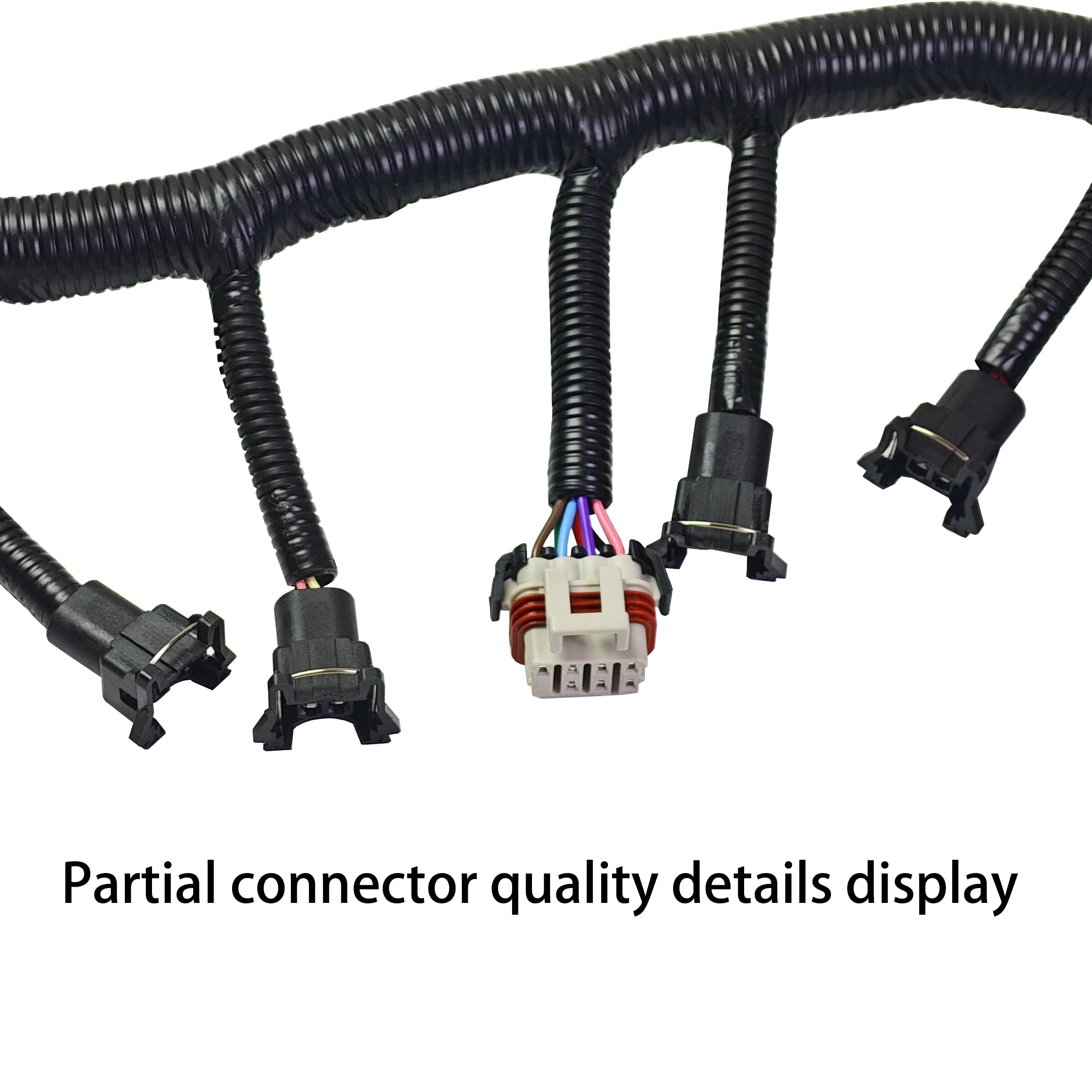Dorman Quick Connector Kit – Repair Fuel Lines Fast, 1/4 Inch To 6mm, 2-Pack, Steel To Nylon