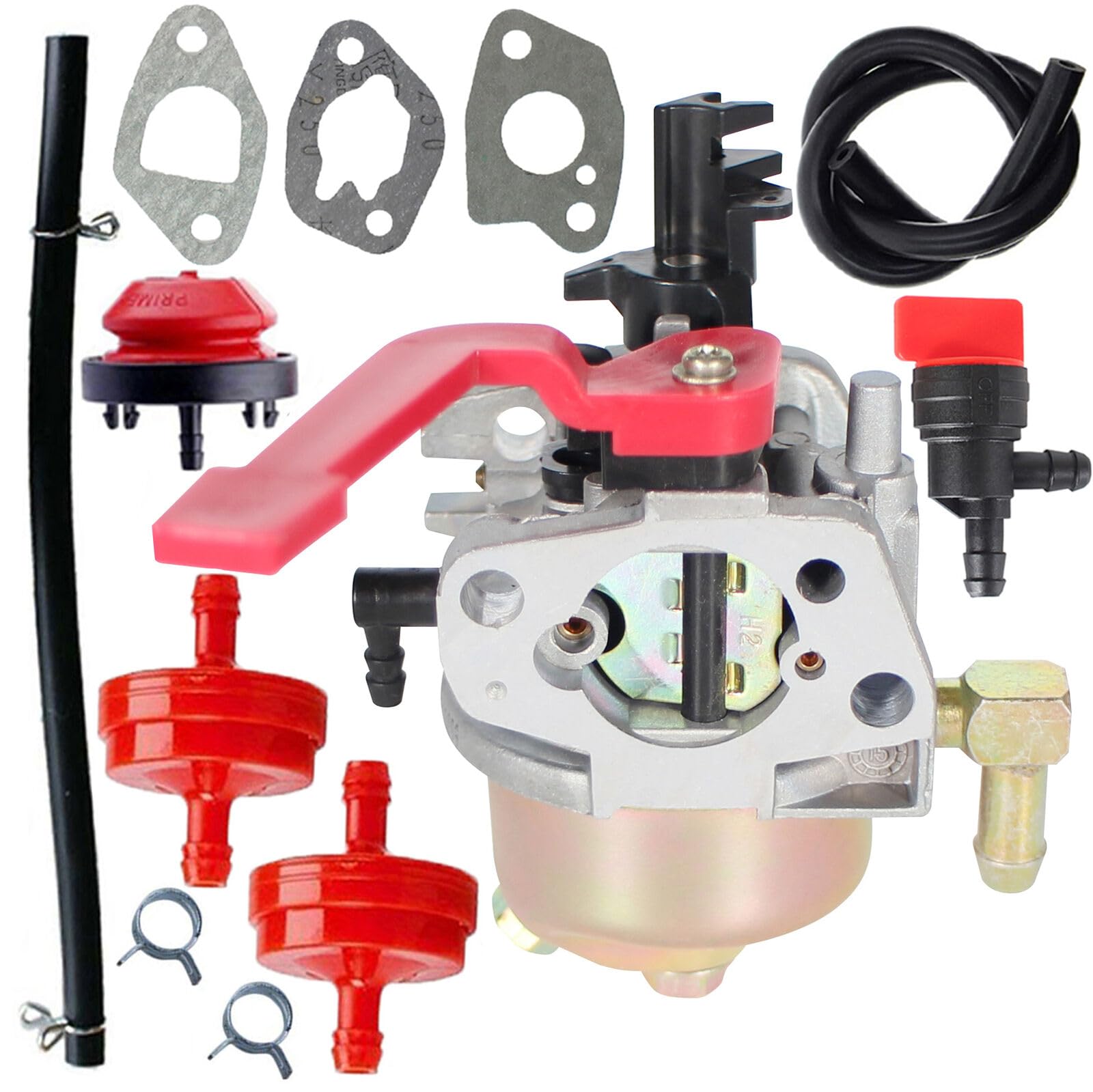 ORALOCK for Carburetor Carb for MTD Yard Machines 31AS2S1E704 179cc 4 cycle Snow Thrower
