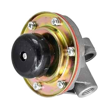 Amazon.com: 81874144 Hand Primer Pump F1NN9A384BA Compatible