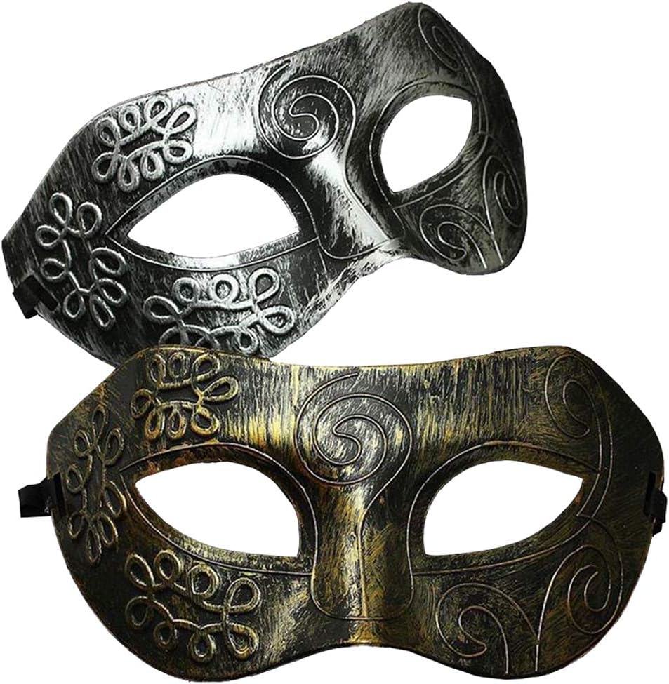 maschera per la festa degli uomini