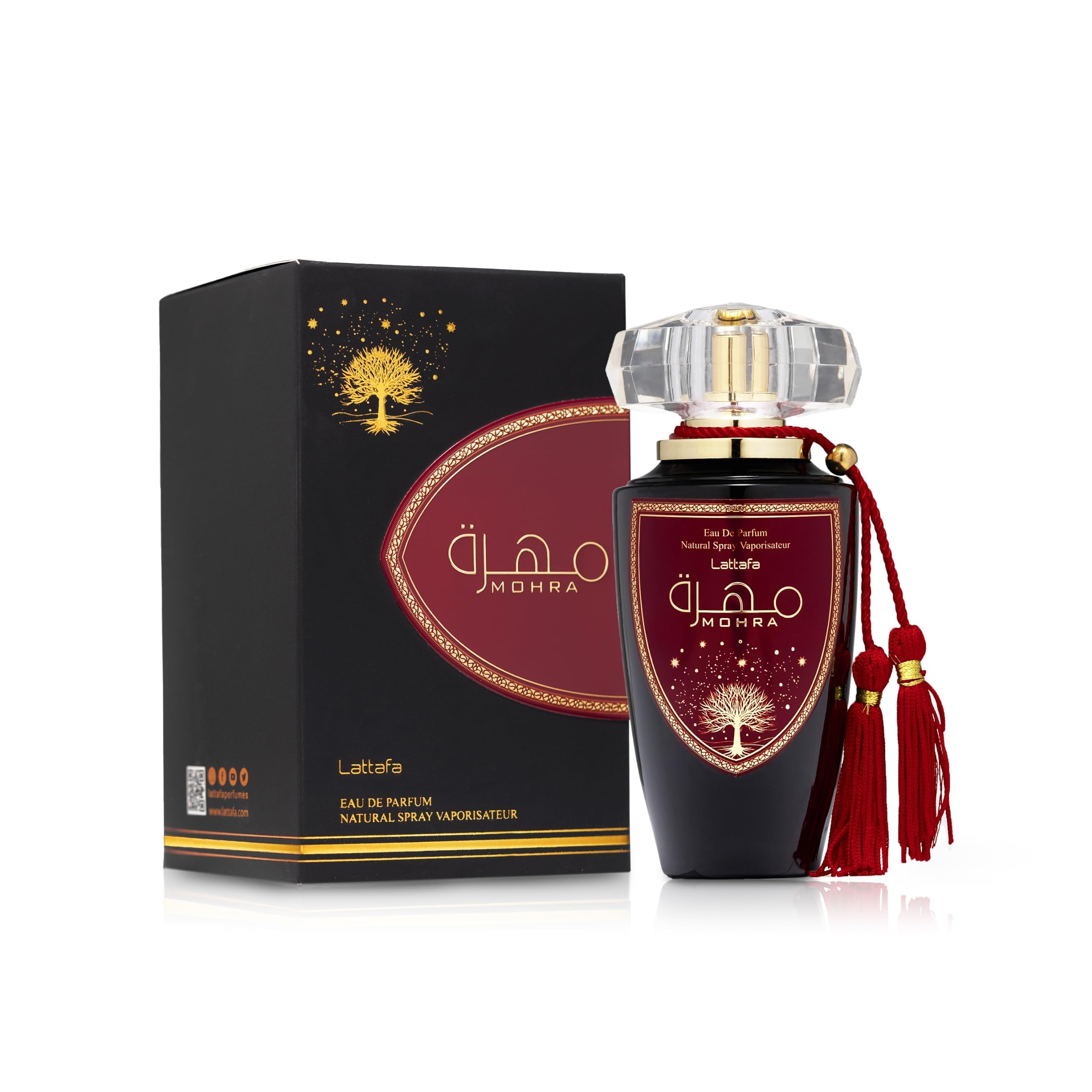 香水(女性用) Lattafa Mohra Eau De Parfum Amazon.com : Lattafa Perfumes Mohra for Unisex Eau de Parfum Spray