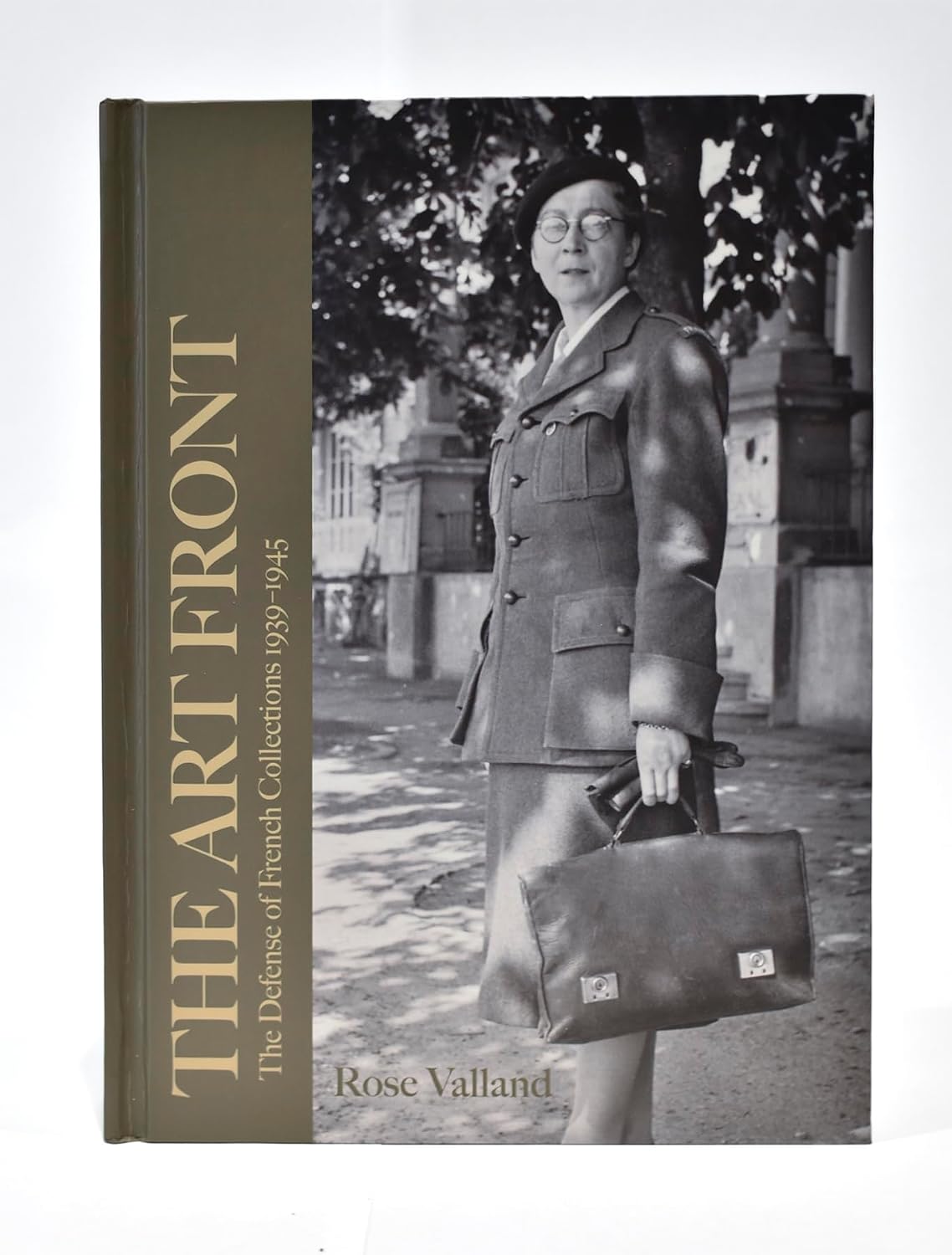 The Art Front: The Defense of French Collections 1939-1945