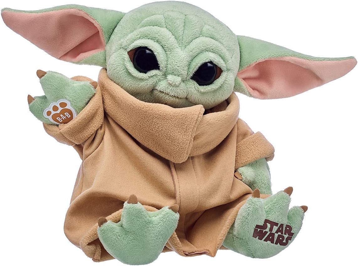 Build-a-Bear Workshop Grogu™, 14 in.