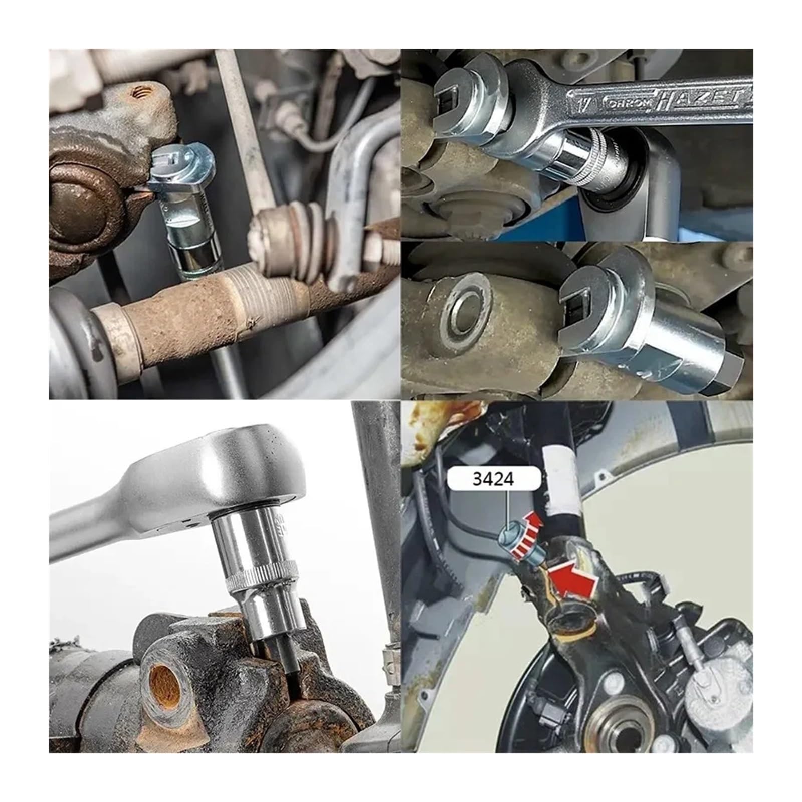 Monroe Quick-Strut: Snelle en complete vervanging
