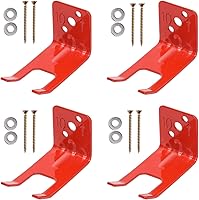 Vista 1 de Soporte para extintor de incendios, soporte para extintor de incendios, soportes para extintores químicos de 5BL-13 libras, universal para todos
