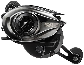 Amazon | アブガルシア(Abu Gacia) ベイトリール REVO BLACK10-L