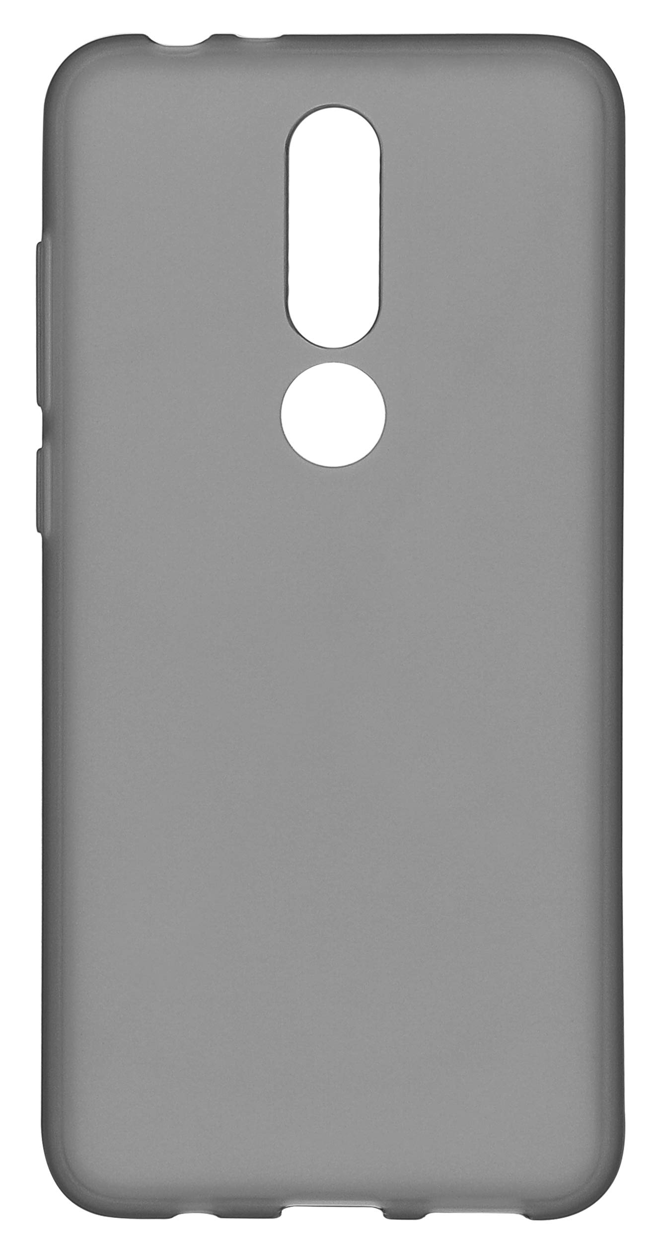 Mumbi Custodia Protettiva Nera Per Nokia 5 – Cover Sottile In TPU - 4