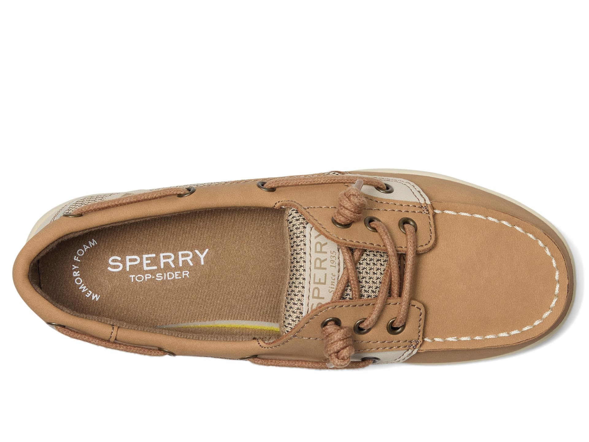 Sperry Shoresider Jr Crib Zapatos para boteUnisex niños