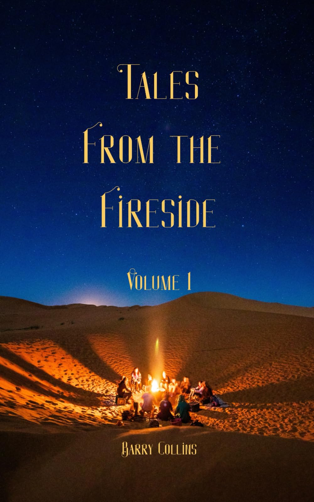 Tales From The Fireside: Volume 1