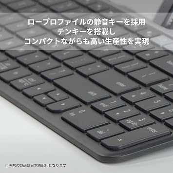 Set PurchaseLogitech Silent Bluetooth Wireless Keyboard K580GR Graphite Ultra-thin Small Unifying Wireless Keyboard Slim Tenkey Wireless Windows Mac iPad iOS Android Chrome Surface K580 Domestic