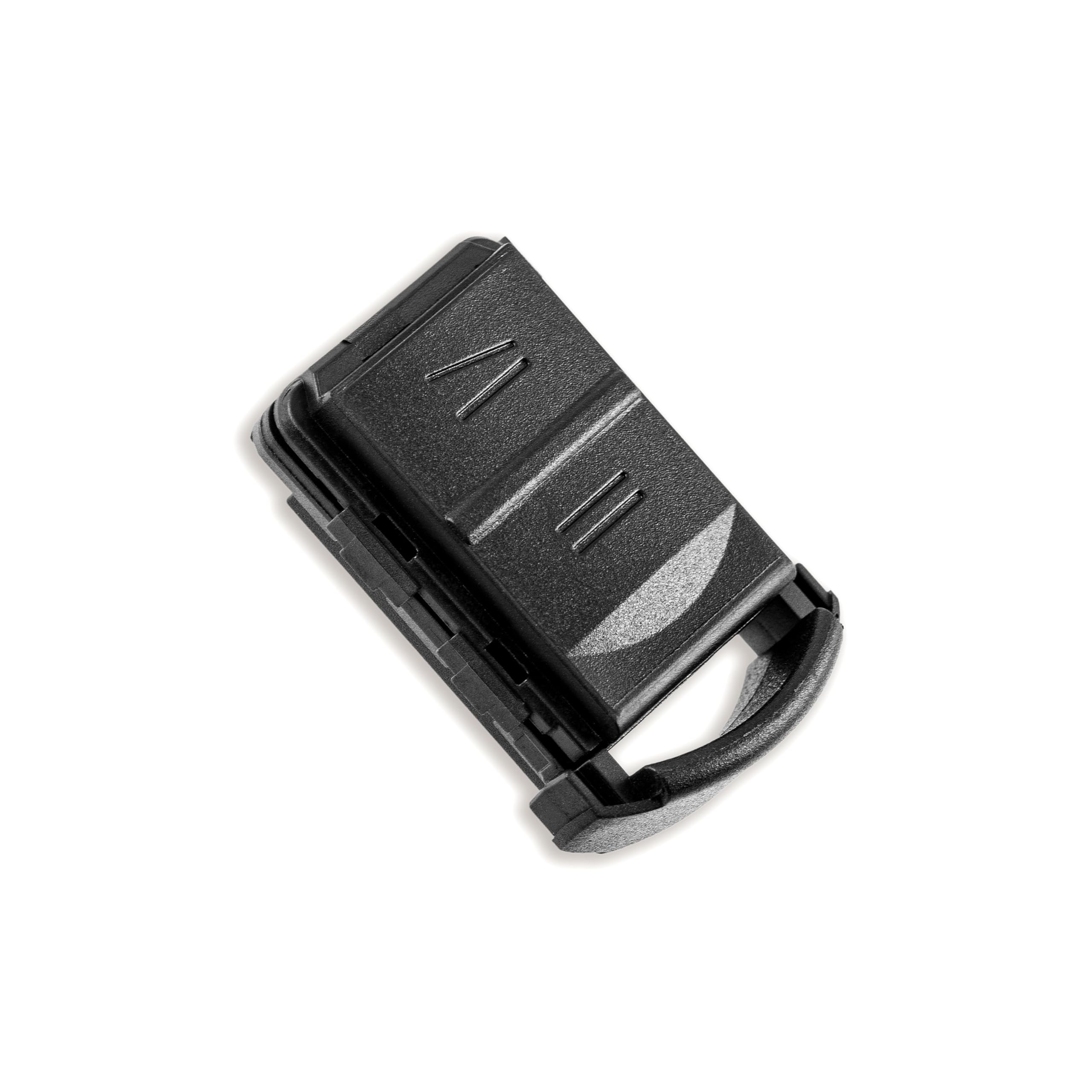 2 Tasti Cassa Del Telecomando Chiave Auto Per Opel Vauxhall Corsa Meriva Astra Tigra Combo, Auto Telecomando Cassa - Foto 9