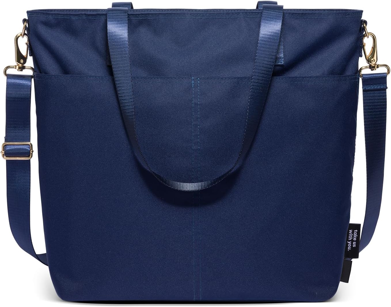 Simple Modern Tote Bag for Women - Image 3