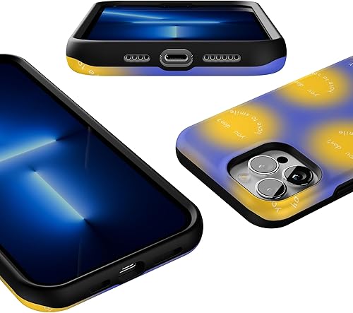 Miniatura 1318 de Casely Funda para iPhone 13 Pro Max Compatible con MagSafe Fuera de las líneas Funda de marcador Crayola