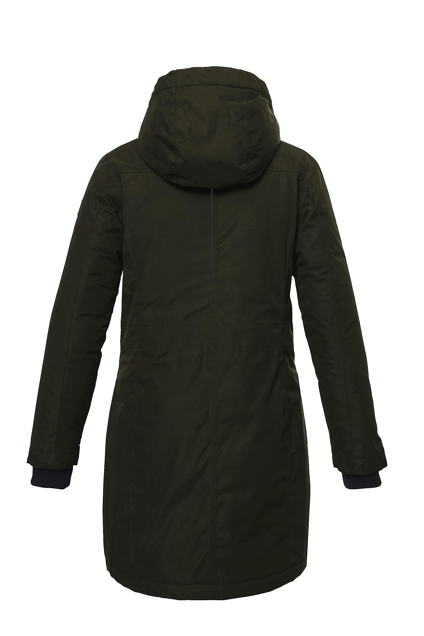 Killtec Kow 142 Grls Ct Cappotto funzionale con cappuccio/cappotto staccabile, impermeabile Girl´s