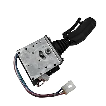 HNARL 159111 SkyJack Controller Black,Axis Joystick Controller,SJ15911,159111 159111ac 159111AB SkyJack Lift Part Used for SkyJack Scissor Lift SJIII 3015, SJIII 3215, SJIII 3219, SJIII 3220