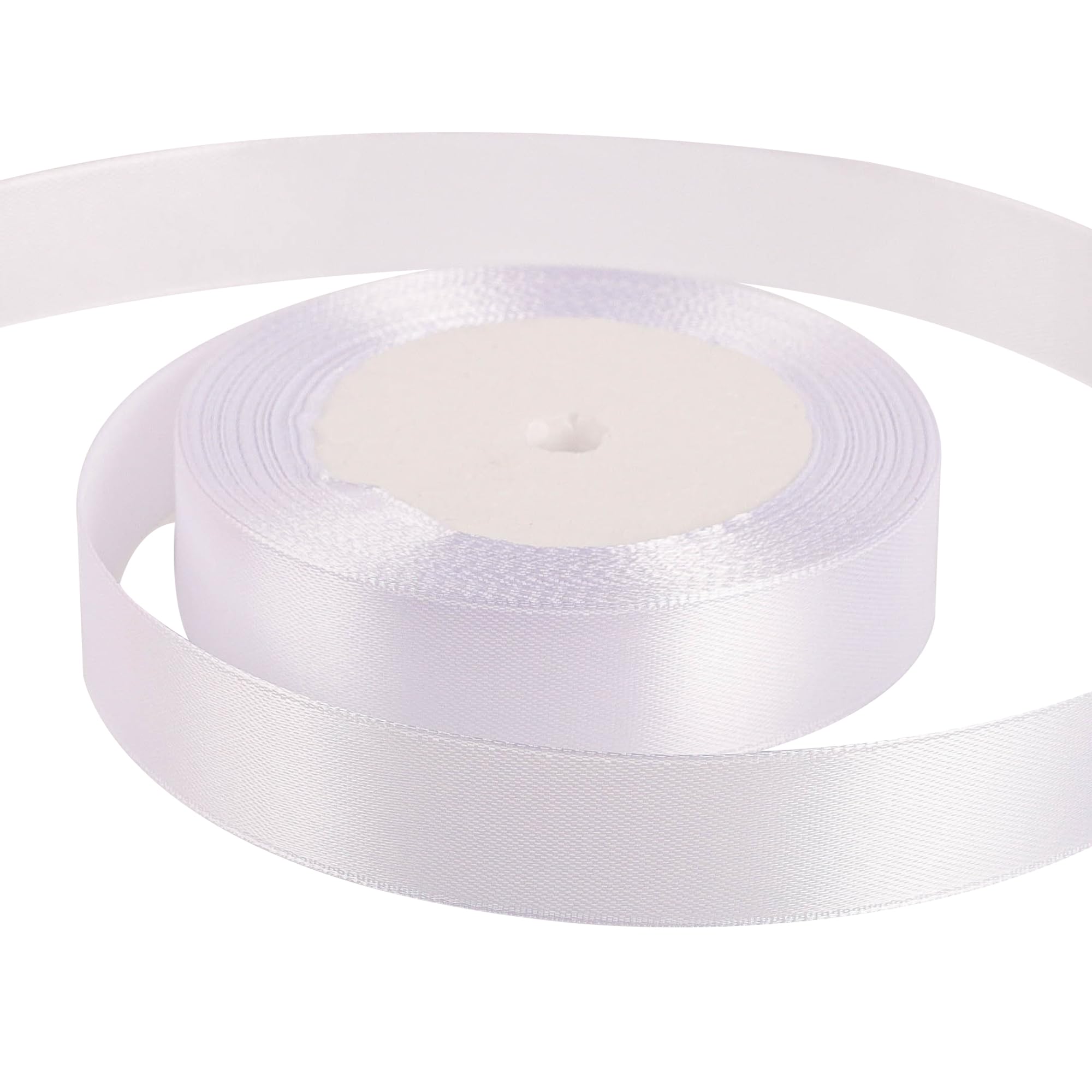 Dunkelgrünes Satinband 75mm X 25m – Für Geschenke, Deko, Haar & Basteln