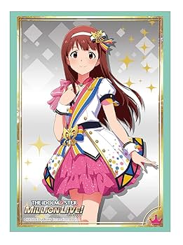 アイドルマスターミリオンライブ　田中琴葉　複製プリモアート　海外限定 フォトレビュー】『アイドルマスター ミリオンライブ！』田中琴