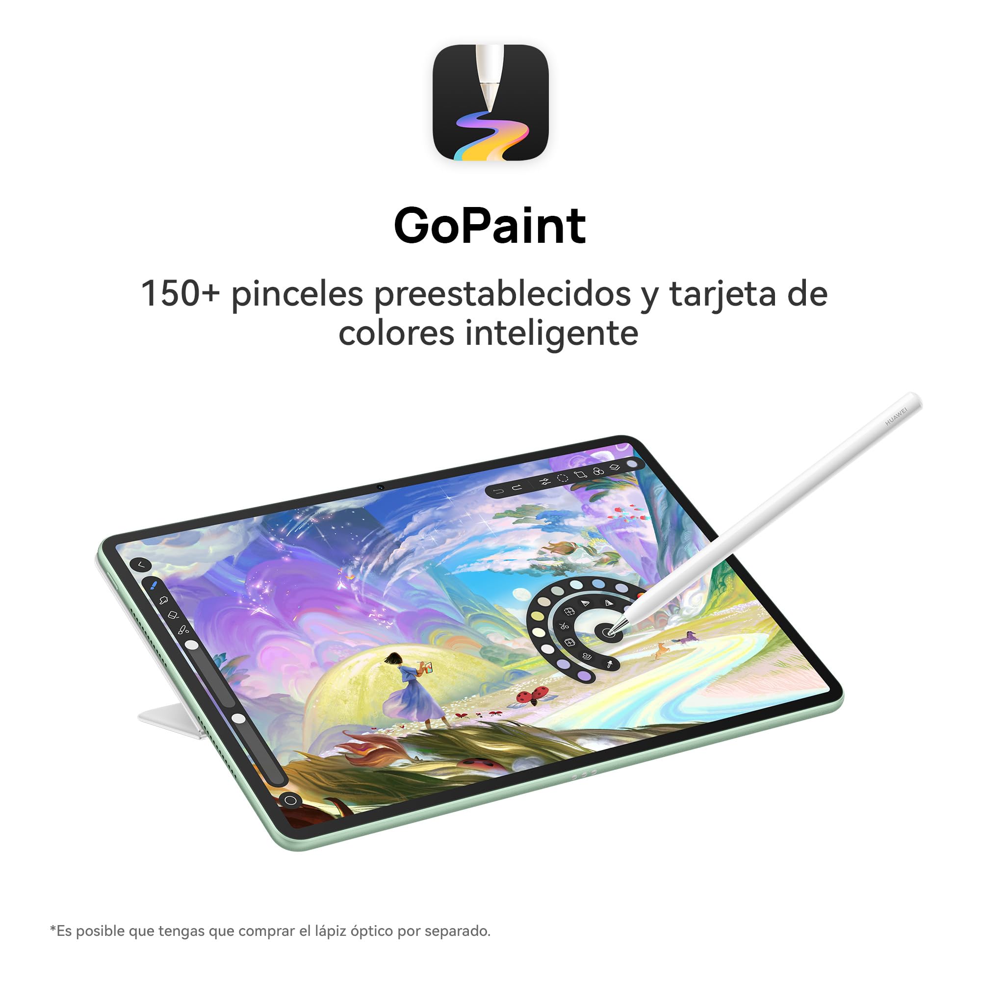 HUAWEI MatePad 11.5 S Tablet 12GB+256GB Pantalla PaperMatte 2.8 K