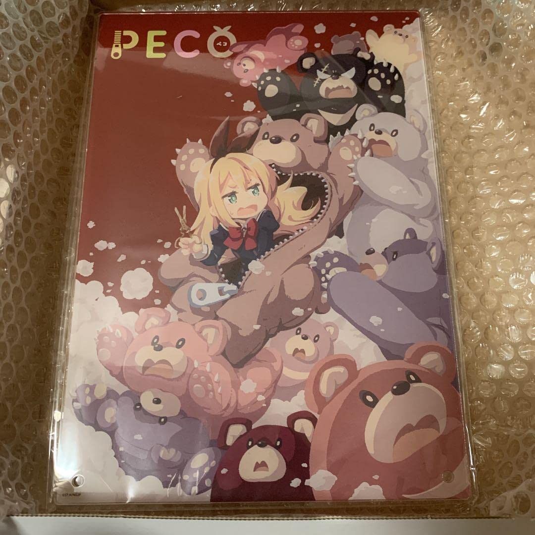 Amazon.co.jp: new game! PECO アクリルスタンド : おもちゃ