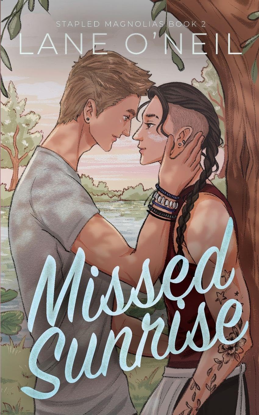 Missed Sunrise (Alternate Cover)