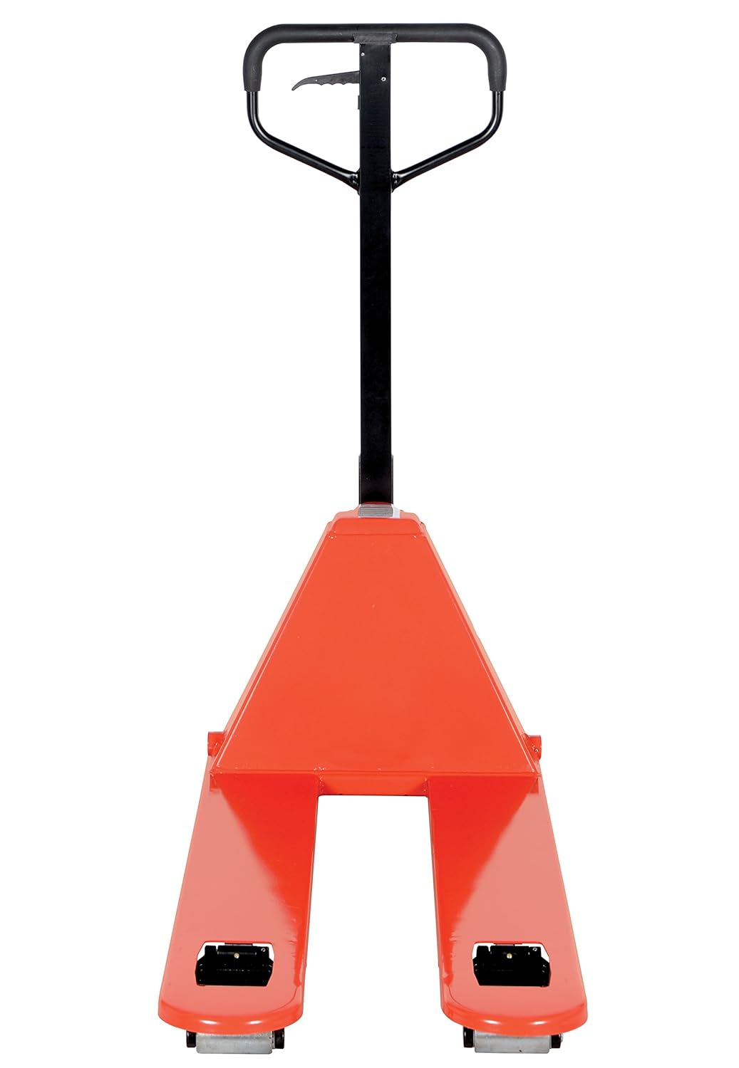 Vestil PM4-2048-LP Steel Low Profile Pallet Truck 61 In. x 20-1/2 In. x 49 In. 4000 Lb. Capacity Red