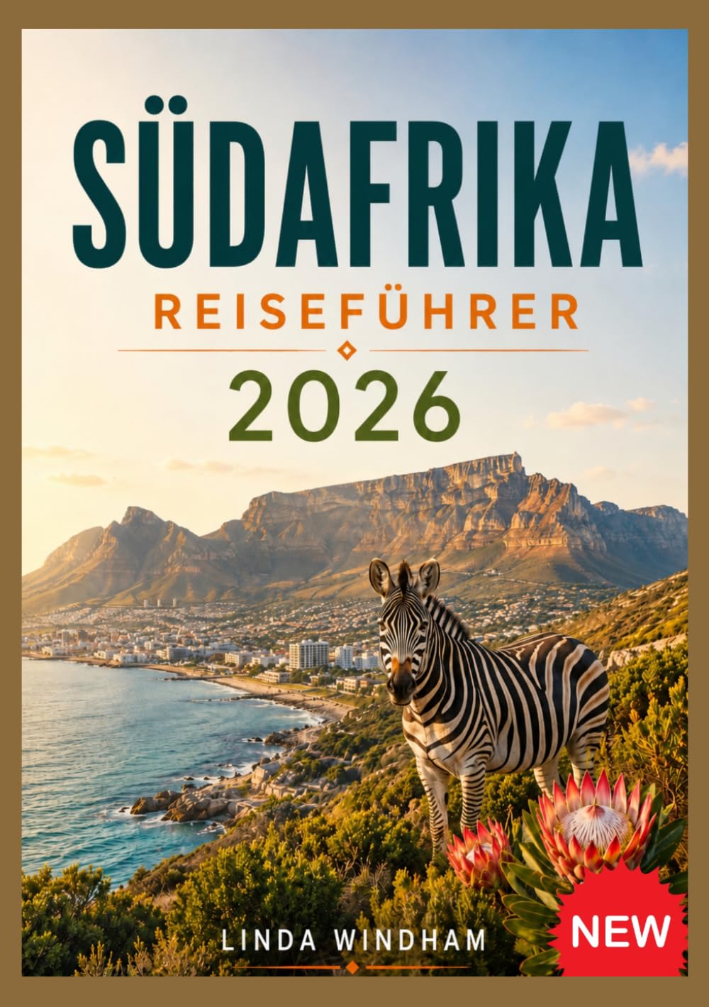SÜDAFRIKA REISEFÜHRER 2026