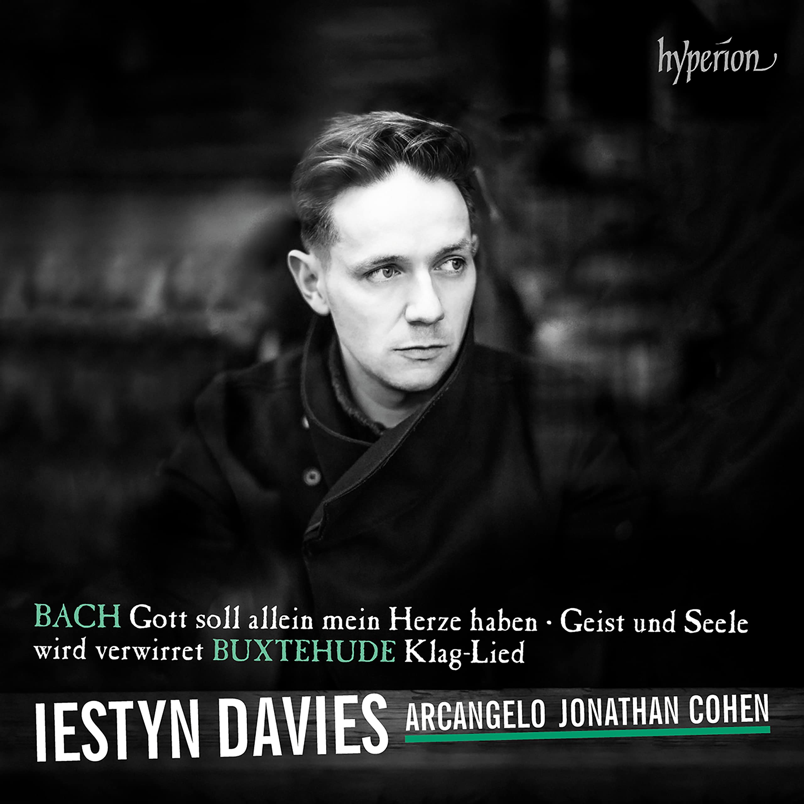 Vinyl Castle Bach: Gott Soll Allein Mein Herze Haben/Geist Und Seele Wird...