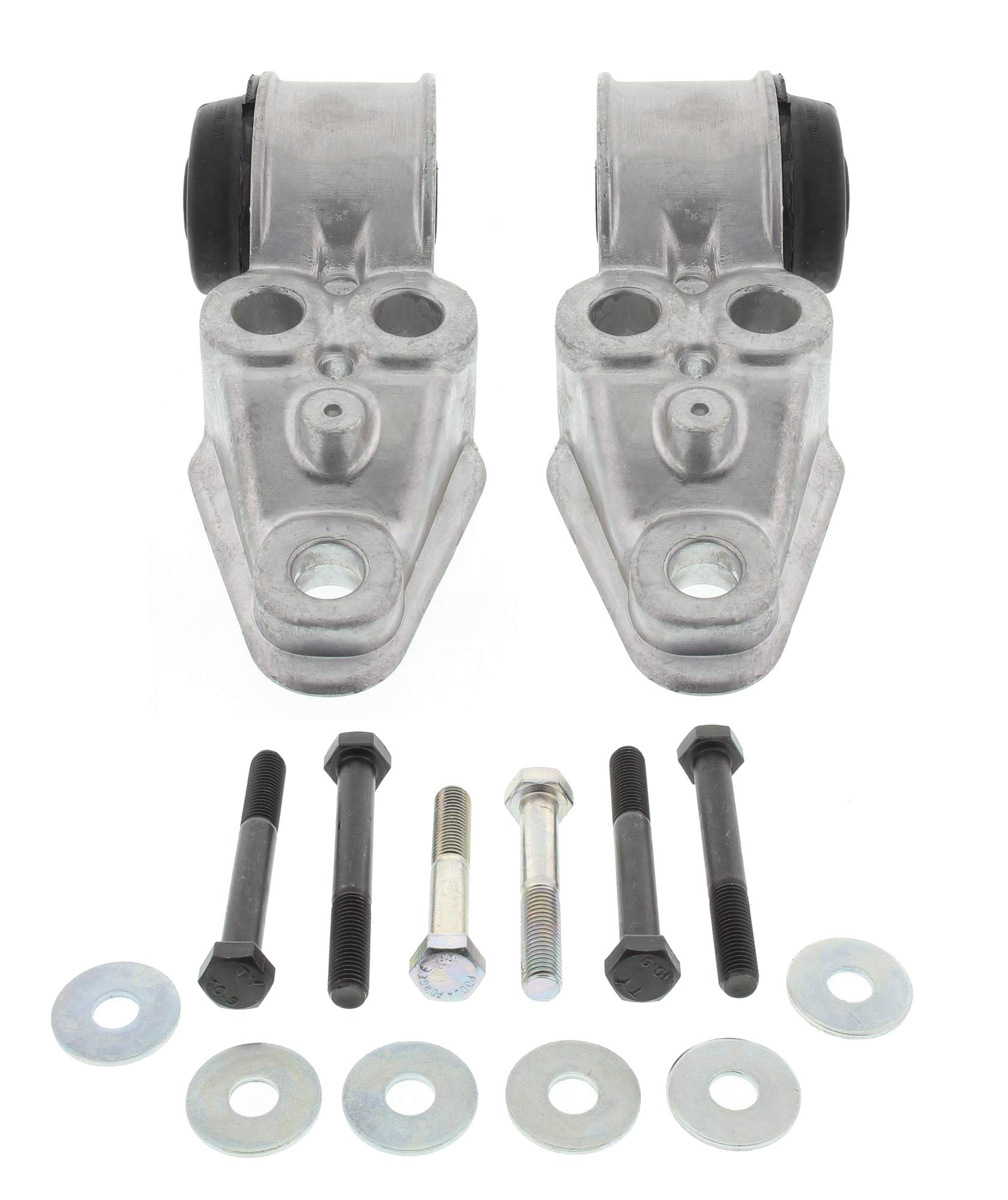 MAPCO 36782 Zestaw naprawczy korpus osi z materiałem mocującym