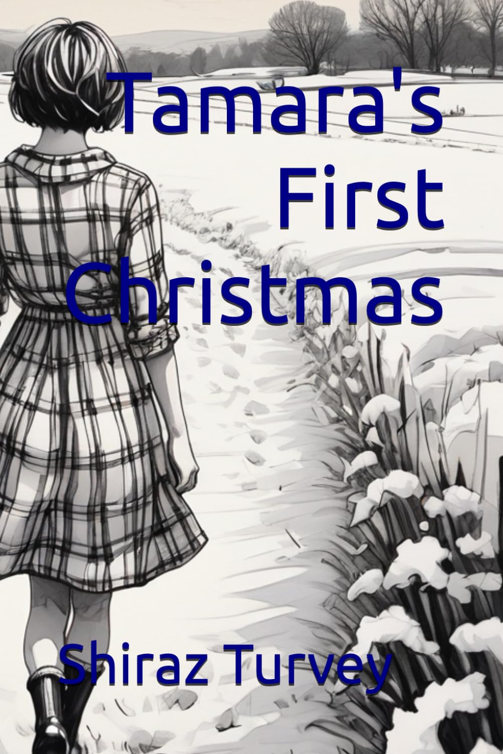 Tamara's First Christmas: Tammyverse Book 2